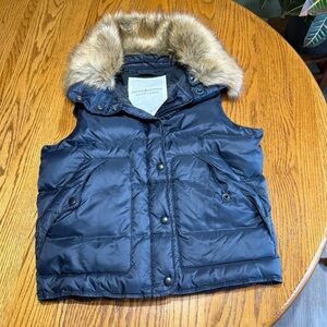 Ralph Lauren Denim & Supply Vest Size Small Y2K